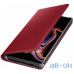 Чохол для смартфону Samsung Galaxy Note 9 N960 Leather Wallet Cover Red (EF-WN960LREG) — інтернет магазин All-Ok. фото 3