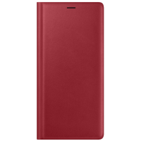 Чохол для смартфону Samsung Galaxy Note 9 N960 Leather Wallet Cover Red (EF-WN960LREG)