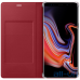 Чохол для смартфону Samsung Galaxy Note 9 N960 Leather Wallet Cover Red (EF-WN960LREG) — інтернет магазин All-Ok. фото 4