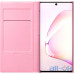 Чохол для смартфону Samsung N970 Galaxy Note 10 LED View Cover Pink (EF-NN970PPEG) — інтернет магазин All-Ok. фото 3