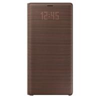 Чохол для смартфону Samsung Galaxy Note 9 N960 LED View Cover Brown (EF-NN960PAEG)