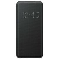 Чохол для смартфону Samsung G980 Galaxy S20 LED View Cover Black (EF-NG980PBEG)