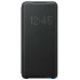 Чохол для смартфону Samsung G980 Galaxy S20 LED View Cover Black (EF-NG980PBEG) — інтернет магазин All-Ok. фото 1