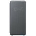 Чохол для смартфону Samsung G980 Galaxy S20 LED View Cover Gray (EF-NG980PJEG) — інтернет магазин All-Ok. фото 1