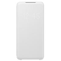 Чохол для смартфону Samsung G980 Galaxy S20 LED View Cover White (EF-NG980PWEG)