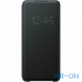 Чохол для смартфону Samsung G985 Galaxy S20 Plus LED View Cover Black (EF-NG985PBEG) — інтернет магазин All-Ok. фото 2