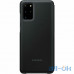 Чохол для смартфону Samsung G985 Galaxy S20 Plus LED View Cover Black (EF-NG985PBEG) — інтернет магазин All-Ok. фото 1