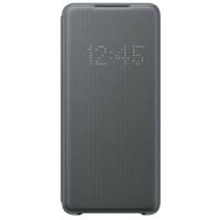 Чохол для смартфону Samsung G985 Galaxy S20 Plus LED View Cover Grey (EF-NG985PJEG)