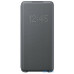 Чохол для смартфону Samsung G985 Galaxy S20 Plus LED View Cover Grey (EF-NG985PJEG) — інтернет магазин All-Ok. фото 1