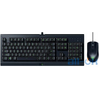 Комплект (клавіатура + миша) Razer Cynosa Lite + Abyssus Lite (RZ84-02740400-B3R1) UA UCRF