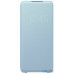 Чохол для смартфону Samsung G985 Galaxy S20 Plus LED View Cover Sky Blue (EF-NG985PLEG) — інтернет магазин All-Ok. фото 1