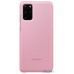 Чохол для смартфону Samsung G985 Galaxy S20 Plus LED View Cover Pink (EF-NG985PPEG) — інтернет магазин All-Ok. фото 2