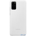 Чохол для смартфону Samsung G985 Galaxy S20 Plus LED View Cover White (EF-NG985PWEG) — інтернет магазин All-Ok. фото 2