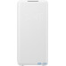 Чохол для смартфону Samsung G985 Galaxy S20 Plus LED View Cover White (EF-NG985PWEG) — інтернет магазин All-Ok. фото 1
