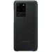 Чохол для смартфону Samsung G988 Galaxy S20 Ultra LED View Cover Black (EF-NG988PBEG) — інтернет магазин All-Ok. фото 2