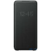 Чохол для смартфону Samsung G988 Galaxy S20 Ultra LED View Cover Black (EF-NG988PBEG) — інтернет магазин All-Ok. фото 1