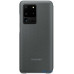 Чохол для смартфону Samsung G988 Galaxy S20 Ultra LED View Cover Grey (EF-NG988PJEG) — інтернет магазин All-Ok. фото 2