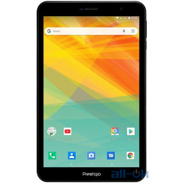 Prestigio MultiPad Wize 4138 8" 1/16GB 4G Black (PMT4138_4G_D) UA UCRF