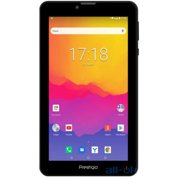 Prestigio MultiPad Wize 4137 7 1/16GB 4G Black (PMT4137_4G_D) 