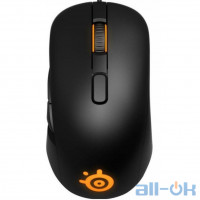 Миша SteelSeries Rival 105 Black (62415) UA UCRF