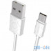 Кабель Micro USB Baseus USB Cable to microUSB Yaven 1m White (CAMUN-02) — интернет магазин All-Ok. Фото 1