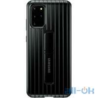 Чохол для смартфону Samsung G985 Galaxy S20  Plus Protective Standing Cover Black (EF-RG985CBEG)
