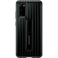 Чохол для смартфону Samsung G980 Galaxy S20 Protective Standing Cover Black (EF-RG980CBEG)