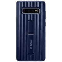 Чохол для смартфону Samsung G973 Galaxy S10 Protective Stadning Cover Blue (EF-RG973CBEG)