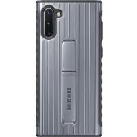 Чохол для смартфону Samsung N970 Galaxy Note 10 Protective Standing Cover Silver (EF-RN970CSEG)