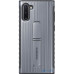 Чохол для смартфону Samsung N970 Galaxy Note 10 Protective Standing Cover Silver (EF-RN970CSEG) — інтернет магазин All-Ok. фото 1