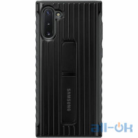 Чохол для смартфону Samsung N970 Galaxy Note 10 Protective Standing Cover Black (EF-RN970CBEG)
