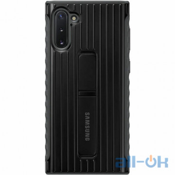 Чохол для смартфону Samsung N970 Galaxy Note 10 Protective Standing Cover Black (EF-RN970CBEG)
