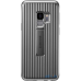 Чохол для смартфону Samsung Galaxy S9 G960 Protective Standing Cover Silver (EF-RG960CSEG) — інтернет магазин All-Ok. фото 1