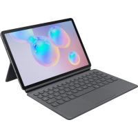 Чохол-клавіатура для планшета Samsung Galaxy Tab S6 10.5 Keyboard Cover Grey (EF-DT860BJRG)