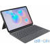 Чохол-клавіатура для планшета Samsung Galaxy Tab S6 10.5 Keyboard Cover Grey (EF-DT860BJRG) — інтернет магазин All-Ok. фото 1