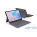 Чохол-клавіатура для планшета Samsung Galaxy Tab S6 10.5 Keyboard Cover Grey (EF-DT860BJRG) — інтернет магазин All-Ok. фото 3