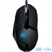 Миша Logitech G402 Hyperion Fury (910-004067) UA UCRF