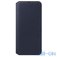 Чохол для смартфону Samsung A505 Galaxy A50 Wallet Cover Black (EF-WA505PBEG)