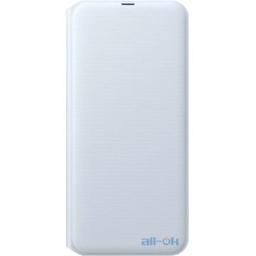 Чохол для смартфону Samsung A505 Galaxy A50 Wallet Cover White (EF-WA505PWEG