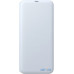 Чохол для смартфону Samsung A505 Galaxy A50 Wallet Cover White (EF-WA505PWEG — інтернет магазин All-Ok. фото 1