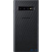 Чохол для смартфону Samsung G973 Galaxy S10 LED View Cover Black (EF-NG973PBEG) — інтернет магазин All-Ok. фото 2