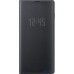 Чохол для смартфону Samsung G973 Galaxy S10 LED View Cover Black (EF-NG973PBEG) — інтернет магазин All-Ok. фото 1