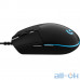 Миша Logitech Pro Hero Black (910-005440) UA UCRF — інтернет магазин All-Ok. фото 2