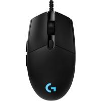 Миша Logitech Pro Hero Black (910-005440) UA UCRF