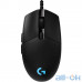 Миша Logitech Pro Hero Black (910-005440) UA UCRF — інтернет магазин All-Ok. фото 1