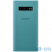 Чохол для смартфону Samsung G973 Galaxy S10 LED View Cover Green (EF-NG973PGEG) — інтернет магазин All-Ok. фото 2