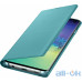 Чохол для смартфону Samsung G973 Galaxy S10 LED View Cover Green (EF-NG973PGEG) — інтернет магазин All-Ok. фото 4