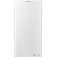 Чохол для смартфону Samsung G973 Galaxy S10 LED View Cover White (EF-NG973PWEG) 