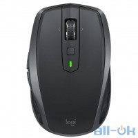 Миша Logitech Anywhere Mouse MX 2S Graphite (910-005153) 