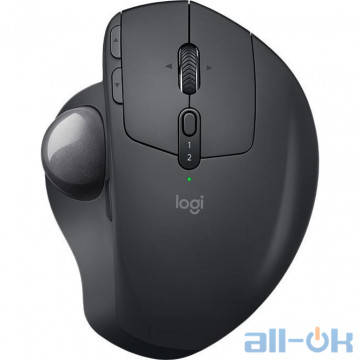 Трекбол Logitech MX Ergo (910-005179, 910-005178) UA UCRF